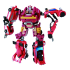 Transformers United - EX 05 Race Master Prime Mode