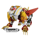 Japanese Transformers Prime - AM-28 - Leo Prime