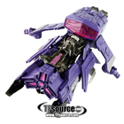 Japanese Transformers Prime - AM-29 - Shockwave