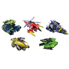Transformers 2012 - Generations Series 02 - Bruticus Set of 5