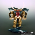 Beast Wars - Deluxe Fuzor - Torca - Loose - 100% Complete