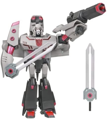 Megatron | Transformers Animated Figure | Toygeek