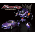 Alternity A-02 - Nissan Fairlady-Z - Galvatron - Online Exclusive Version