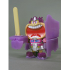 GariGari-Kun - Transformers - Grape Limited Edition - Transforming Popsicle