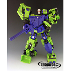TFC Toys - Hercules - Full Set of 6 Plus Bonus CrazyDevy Add-ons!