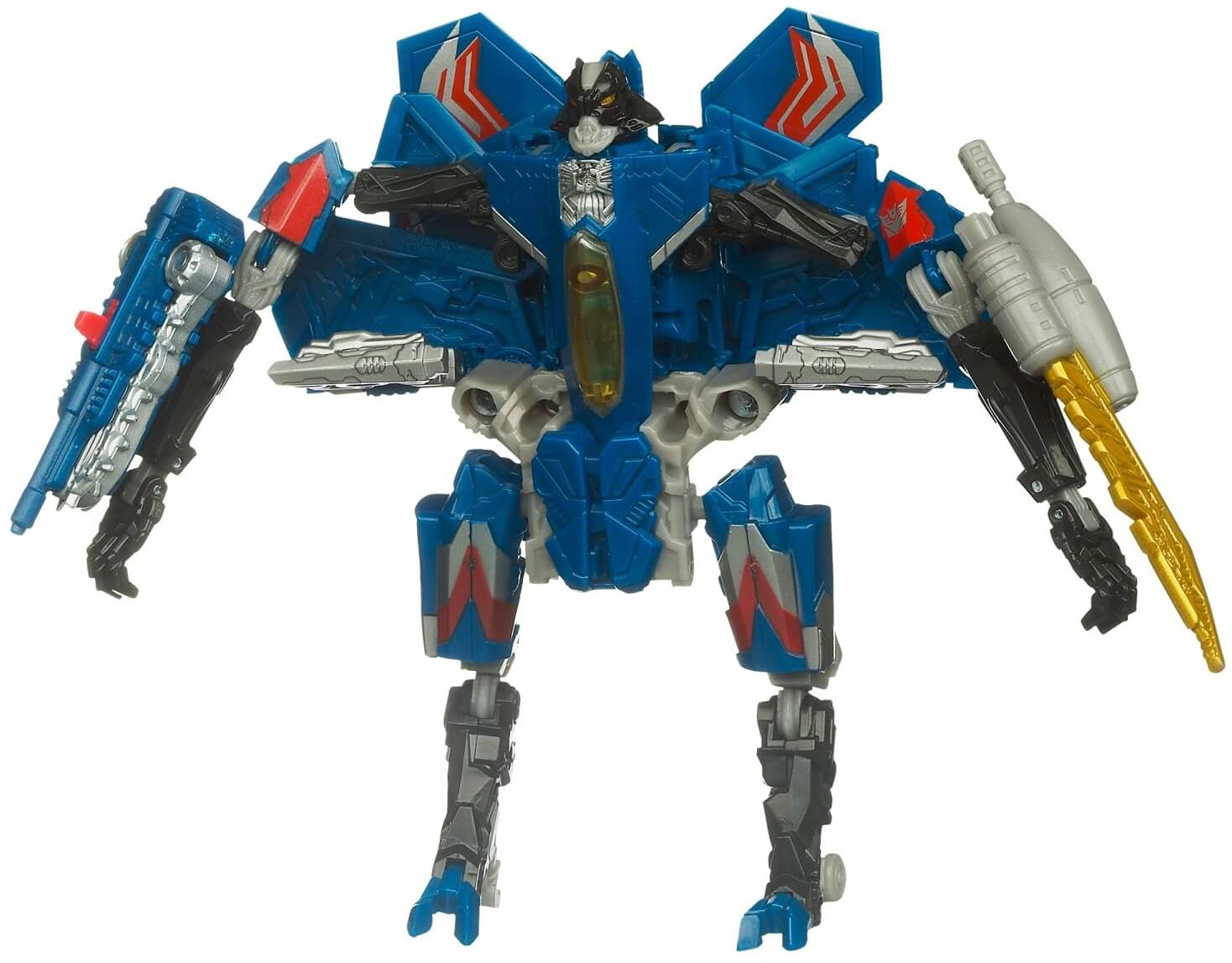 Deluxe Class Mechtech Thundercracker | Transformers 3 Dark of the Moon DOTM