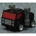 iGear - MW-02B Mini Warrior - Black Rager