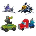 Transformers Prime Voyager Series 03 Revision 2 - Robots in Disguise - Factory Sealed Case