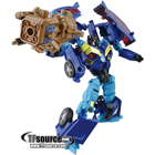 Japanese Transformers Prime - AM-31 - Frenzy