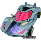 Japanese Transformers Prime - AM-32 - Stunticon Wildrider
