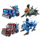 Transformers Prime Voyager Series 04 Revision 1 - Robots in Disguise - Factory Sealed Case