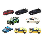 Transformers Prime Deluxe Series 06 Revision 2 - Robots in Disguise - Factory Sealed Case of 8