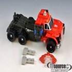 Cybertron - Deluxe Class - Optimus Prime - Loose - 100% Complete