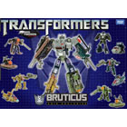 Reissue - Bruticus Maximus - Asia Exclusive Limited Edition - G1 Color Edition