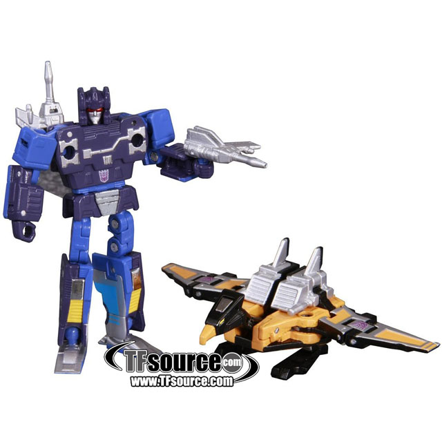 MP-16 - Masterpiece Frenzy & Buzzsaw