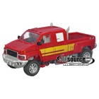 Transformers 2012 - GDO Leader Class - Ironhide