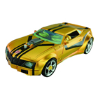 Japanese Transformers Prime - Arms Micron - Gatling Bumblebee - Store Exclusive