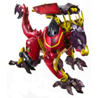 Beast Hunters - Transformers Prime - Deluxe Wave 01 - Lazerback Dragon