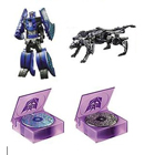 Transformers 2013 - Generations Legends Series 01 - Rumble & Ravage