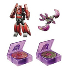 Transformers 2013 - Generations Legends Series 01 - Ratbat & Frenzy