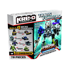 KRE-O - Transformers - Micro Change Combiner Series 01 - Bruticus
