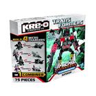 KRE-O - Transformers - Micro Change Combiner Series 01 - Superion