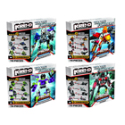 KRE-O - Transformers - Micro Change Combiner Series 01 - Set of 4