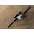 DR. Wu - Laser Gun - DW-P38 - Regular Silver Version - Limited Edition 700 Pieces