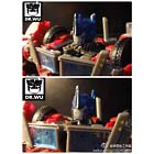 DR. Wu - Voyager - Changeable Face Plate - DW-TP06 - Regular Color