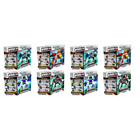 KRE-O - Transformers - Micro Change Combiner Series 01 - Factory Sealed Case