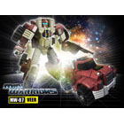iGear - MW-07 Mini Warrior - Veer