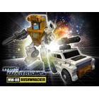iGear - MW-08 Mini Warrior - Bushwhacker