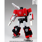 DR. Wu - DW-P09SS - Metal Piledriver for MP-12 Sideswipe