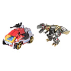 Transformers Generations 2013 Voyager Class - Wave 02 - Grimlock and Blaster with Steeljaw Set of 2