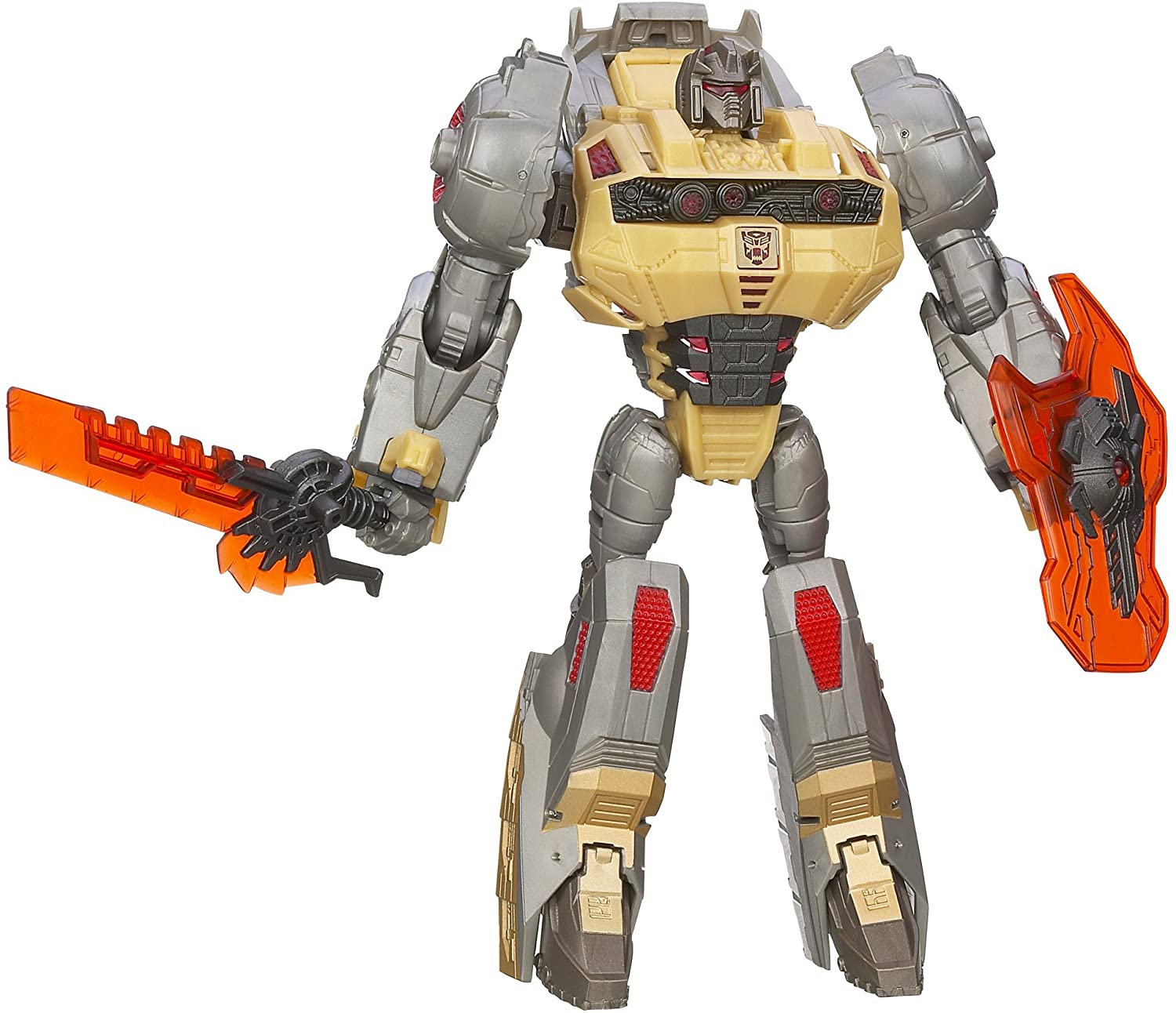 Grimlock Voyager Class Transformers Generations Fall of Cybertron Hasbro