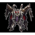 Japanese Transformers Prime - AM-19 - Nightmare Unicron - Store Exclusive