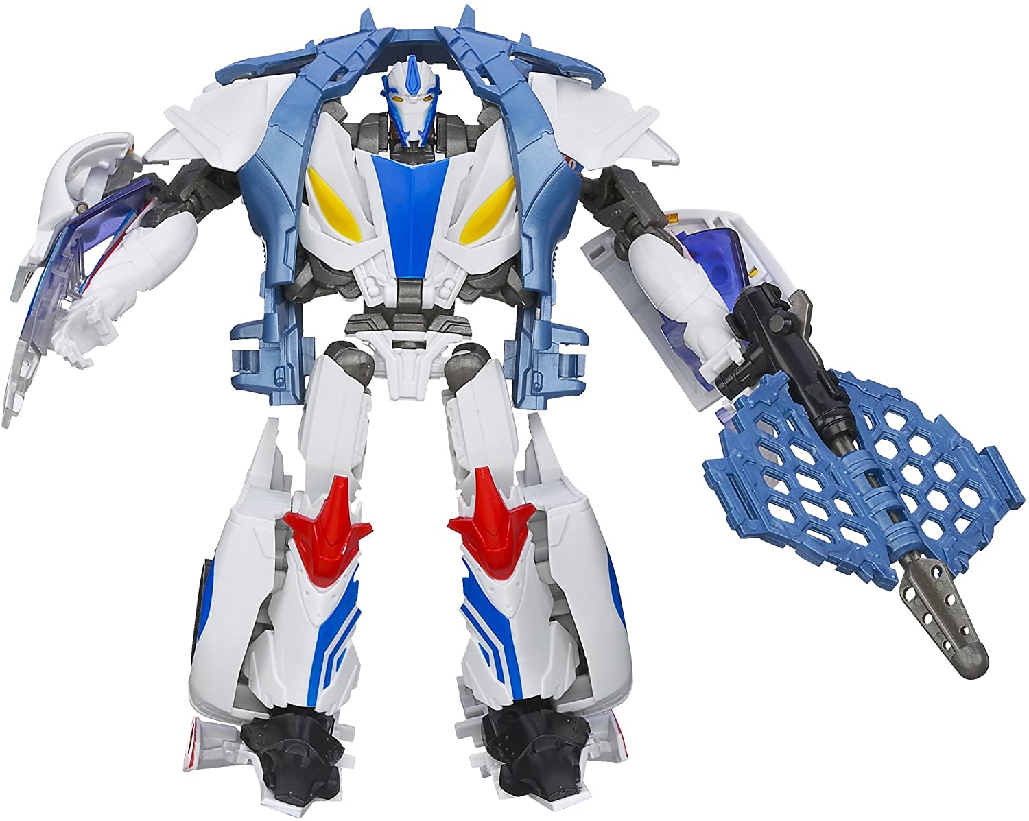 Deluxe Class Smokescreen | Transformers Prime Beast Hunters