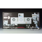 Music Label Ipod White Convoy