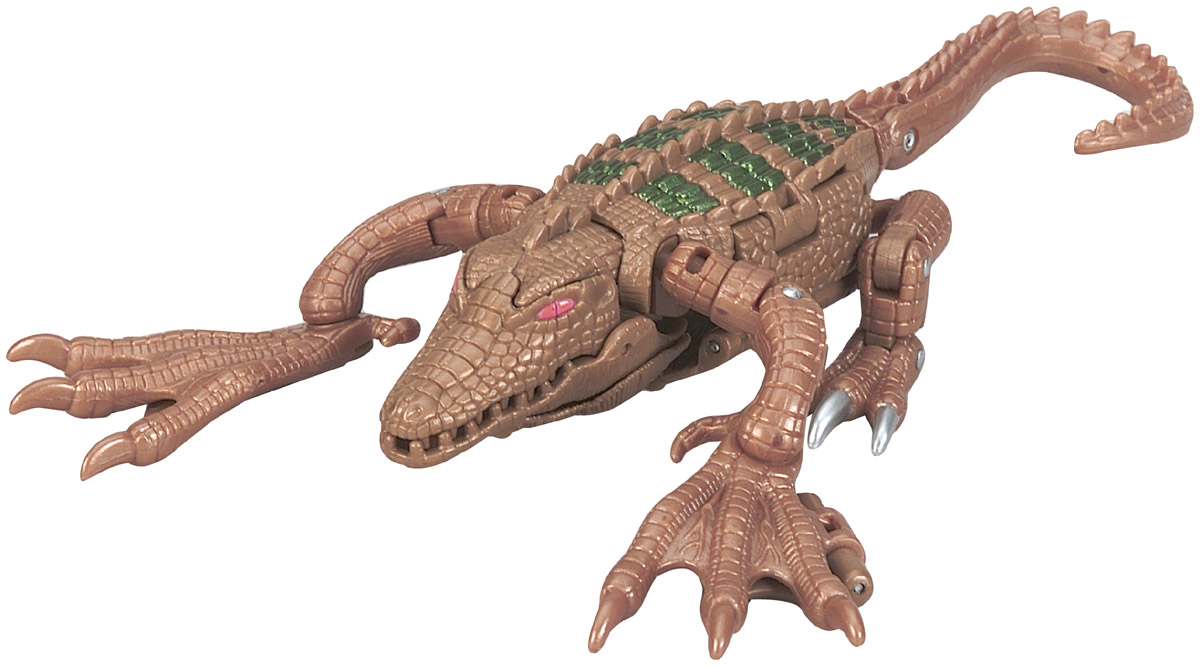 Soundwave Deluxe Class Transformers Beast Wars Mutant Hasbro