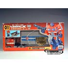 Reissue - 01 Optimus Prime - 15th Anniversary Edition! - MIB