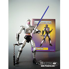 Nightbird - Custom Figure
