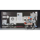 Music Label Ipod Convoy - G1 Anime Colors