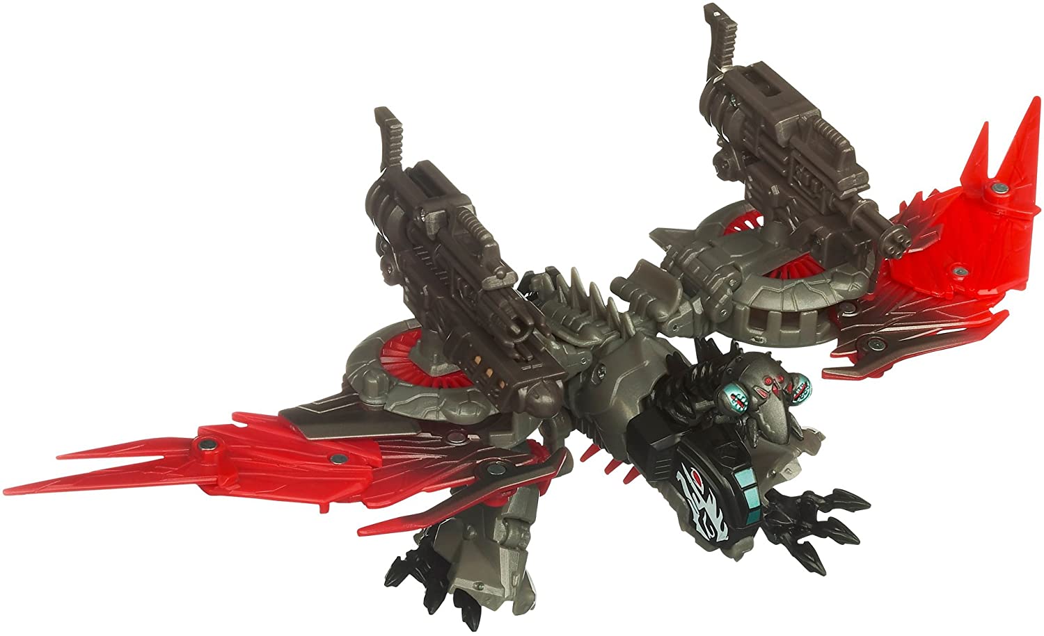 Deluxe Class Mechtech DD07 Laserbeak Transformers 3 Dark of the Moon