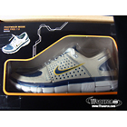 Sports Label - Nike Free 7.0 - Marine Convoy / Optimus Prime!