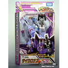 Henkei Classics - D-07 Cyclonus - MOC - 100% Complete