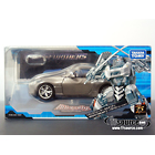 Alternity A-02 Nissan Fairlady Z - Megatron - Silver