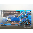 Alternity A-02 Nissan Fairlady Z - Megatron - Blue