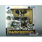 Disney Label - Mickey Mouse - Black and White Version