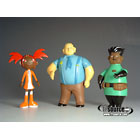 TFA Figures Series 01 - Set of 3 