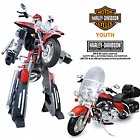 RoadBot - 1:8 Scale - Harley-Davidson FLHRC Racing Classic